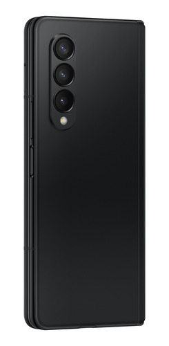 Imagen 3 de 9 de Samsung Galaxy Z Fold3 5G 256 GB phantom black 12 GB RAM