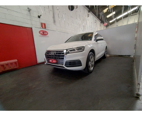 Audi Q5 2.0 TFSI GASOLINA PRESTIGE PLUS S TRONIC