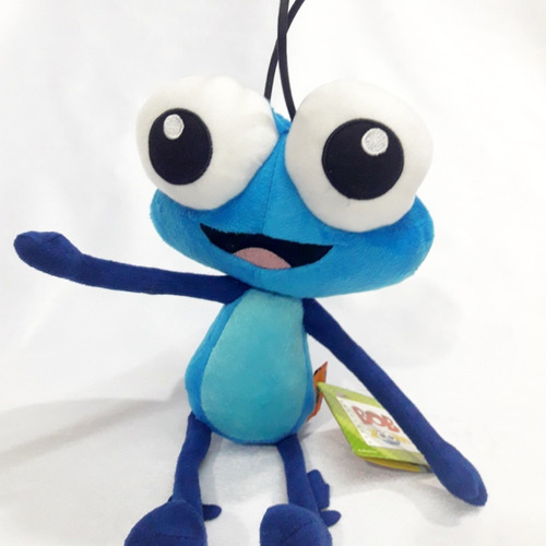 Bob Zoom 33 Cm Long Jump - Pelucia - Formiguinha | Frete grátis Bob Zoom 33 Cm Long Jump - Pelucia - Formiguinha | Frete grátis