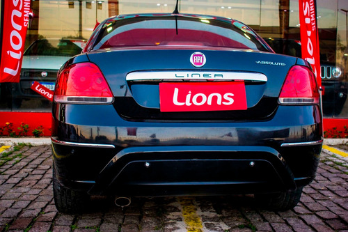 Fiat Linea