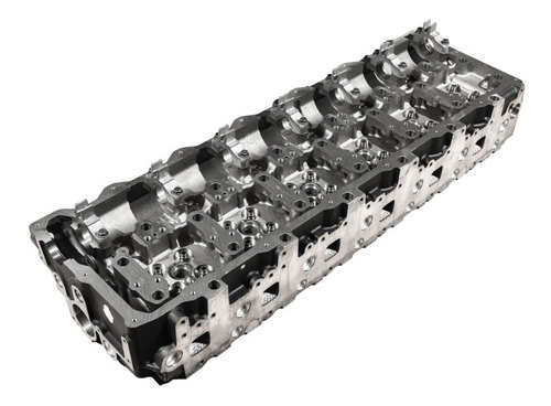 Cabeçote Completo Vw 24/26-280 Motor Man D08 07w103351c