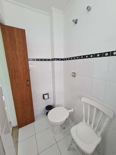 Imagem 17 de 30 de Apartamento Com 1 Dorm, Ponta Da Praia, Santos - R$ 380 Mil, Cod: 965 - V965