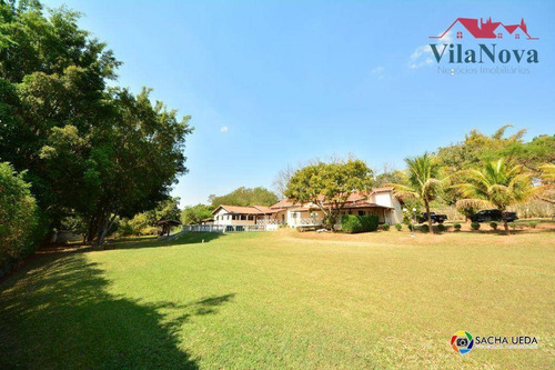 Imagem 10 de 15 de Chácara Com 4 Dormitórios À Venda, 5000 M² Por R$ 1.750.000,00 - Recanto Das Flores - Indaiatuba/sp - Ch0132