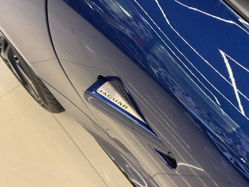 Jaguar F-Type 2.0 P300 GASOLINA BRG CABRIO AUTOMÁTICO