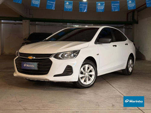 Chevrolet Onix 1.0 TURBO FLEX PLUS AUTOMÁTICO