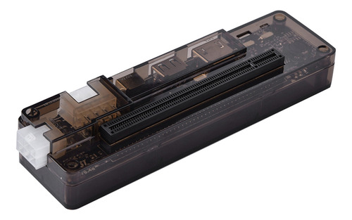 Laptop Externo Com Encaixe De Placa De Vídeo Independente Pa
