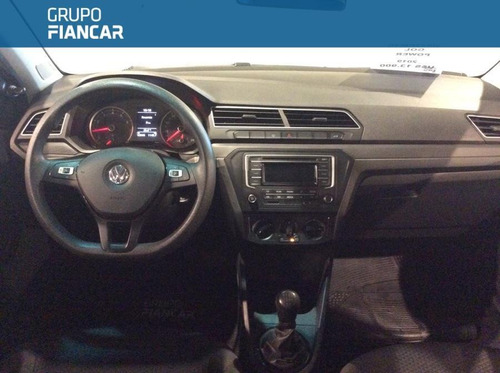 Volkswagen Gol 1.6 (descuenta Iva) 2019