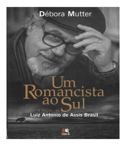 Romancista Ao Sul, Um: Romancista Ao Sul, Um, De Mutter, Debora. Editora Besourobox, Capa Mole, Edição 1 Em Português