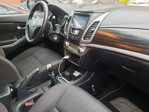 SsangYong Korando 2.0 C Gasolina 4x4