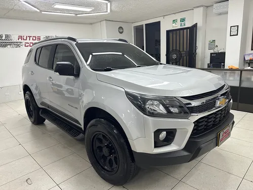 Chevrolet Trailblazer 2.8 Ltz
