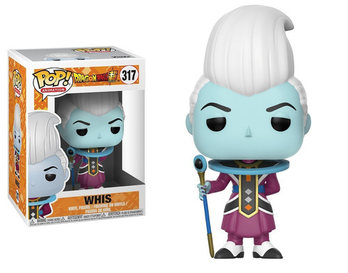 Funko Pop Animation Dragon Ball Super Whis #317