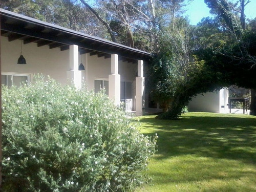 Casa Chalet  En Alq. Temporario En Pinamar, Costa Atlántica, Buenos Aires