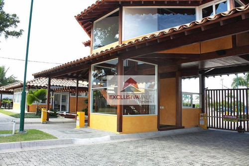 Terreno À Venda, 450 M² Por R$ 693.000,00 - Massaguaçu - Caraguatatuba/sp - Te0324