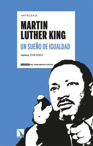 Libro Antologia Luther King. Un Sueã¿o De Igualdad (3âª E...