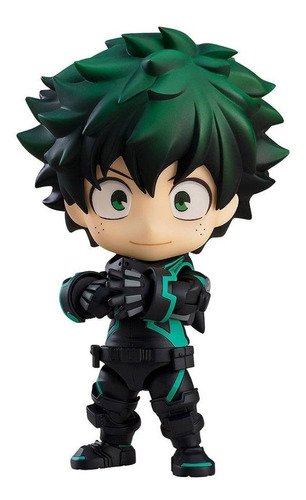 Nendoroid Izuku Midoriya Stealth Suit V