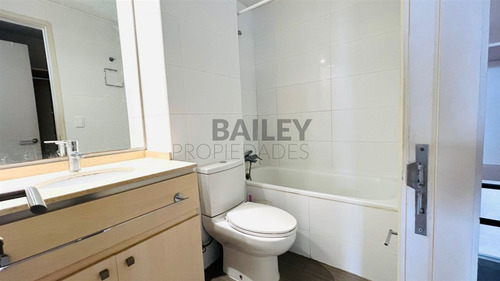 Departamento En Arriendo De 1 Dorm. En Viña Del Mar