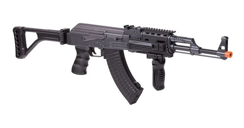 Imagen 1 de 2 de Carabina Crosman Eléctrica Airsoft Aeg Insurgent 6mm