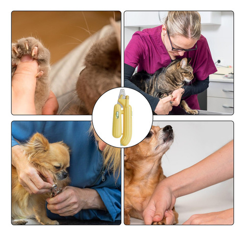 Cortauñas Para Perros Cortador De Uñas Para Mascotas Cortauñ