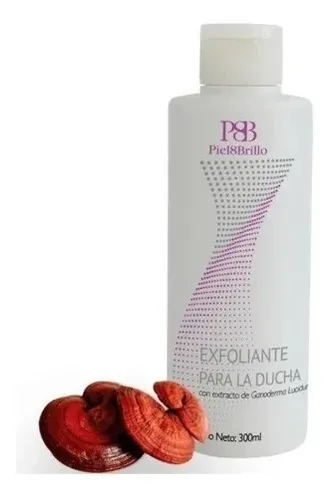 Gano Shampoo Con Ganoderma