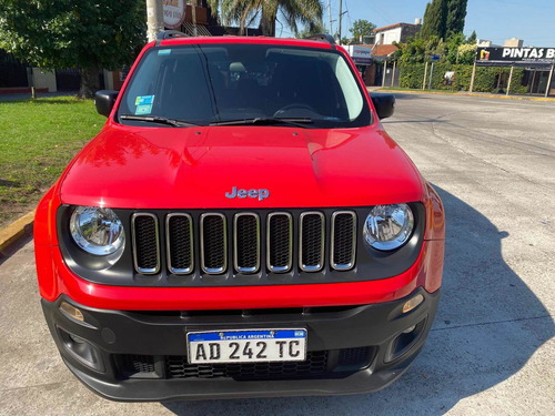 Jeep Renegade 1.8 Sport 2018