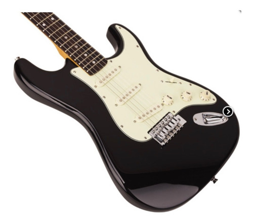 Imagen 5 de 6 de Guitarra Eléctrica Strato Sx Vintage Series Sst62 Rosewood