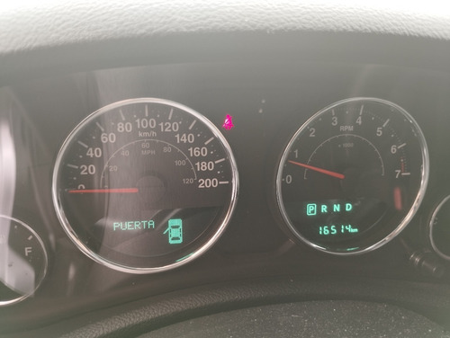 Imagen 12 de 15 de Jeep Wrangler Rubicon, 2019, Gris O, 16000kms