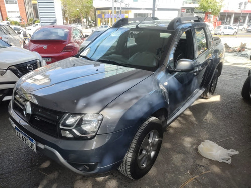 Renault Duster Oroch 2.0 Dynamique