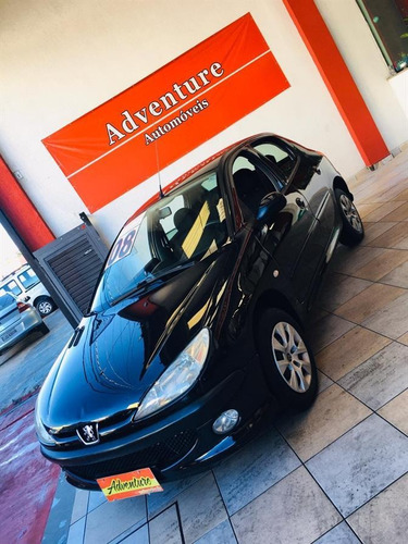 Peugeot 206 Hatch. Presence 1.4 8v 2008 (flex)
