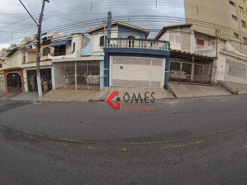 Imagem 23 de 23 de Sobrado Com 3 Dormitórios À Venda, 218 M² Por R$ 598.000,00 - Jardim Três Marias - São Bernardo Do Campo/sp - So0951