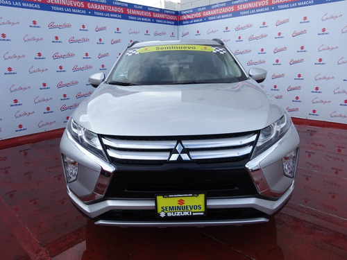 Imagen 1 de 15 de Mitsubishi Eclipse Cross 2019 1.5l Glx Red Diamond