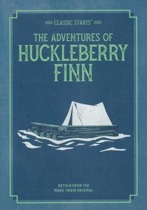 Libro The Adventures Of Huckleberry Finn Original