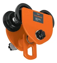 Comprar Trole Carga Para Vigas Ips Ipr Ajustable 1 Ton Truper 101076