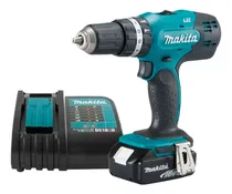 Comprar Taladro Percutor Makita Dhp453x10 Lxt 42nm 1\u002F2  18v 1x1.5ah