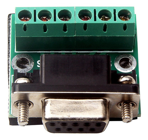 Cable Convertidor De Serie Usb A Rs422/485 Con Chip Ftdi 15k