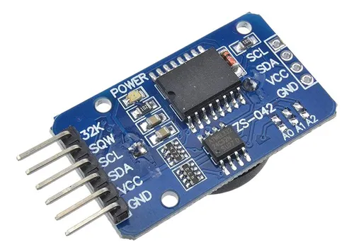 comprar Módulo De Reloj Ds3231 At24c32 Módulo Iic, Módulo De Memoria