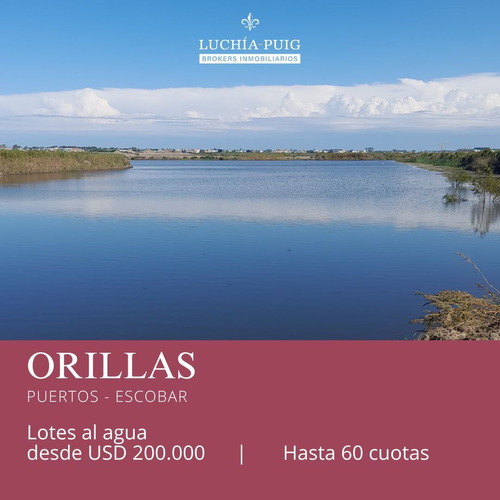 Lote En Venta - Orillas/puertos - Financiación A Tu Medida 