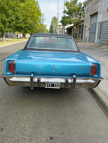 Dodge Coronado 1971