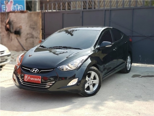 Hyundai Elantra 2.0 Gls 16v Flex 4p Automático