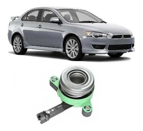 Imagem 1 de 1 de Atuador Embreagem Mitsubishi Asx Outlander Journey Freemont