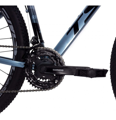 Bicicleta Tsw Ride 2019 Bike Mtb Aro 29 Cinza Pronta Entrega