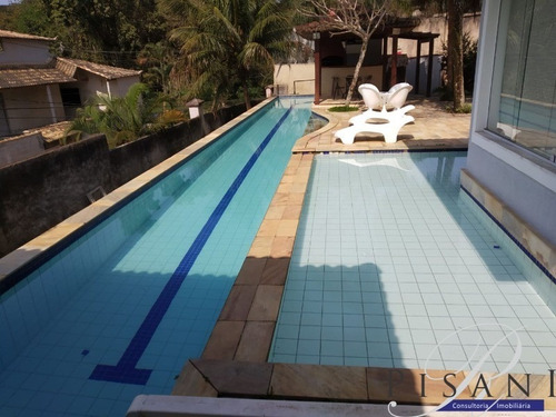Imagem 21 de 21 de Vargem Grande, Linda Casa Duplex, Com Piscinha, Sauna, Etc... - Ca01022 - 70459048