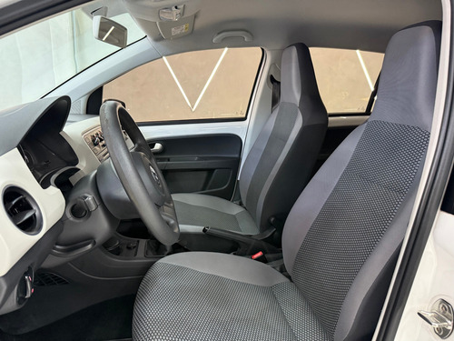 Volkswagen Up! 1.0 TSI MOVE UP 12V FLEX 4P MANUAL