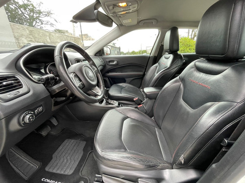 Jeep Compass TRAILHAWK 2.0 4x4 Dies. 16V Aut.