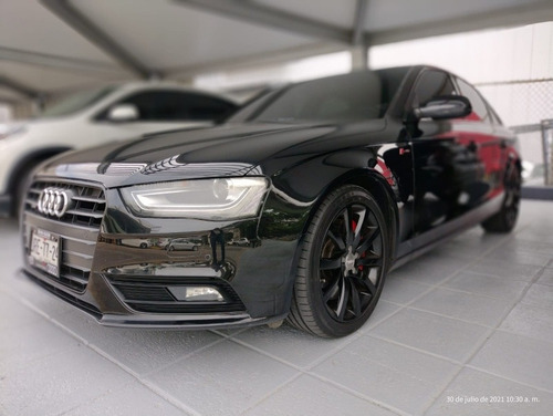 Imagen 2 de 8 de Audi A4 2013 3.0 Tfsi Elite S-tronic Quattro Dsg