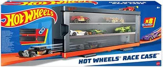 Hot Wheels Race Case Juego