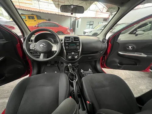 Nissan March 1.6 Advance Navi Mt