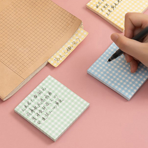 16 Libros De Miniblocs De Notas: Blocs De Notas Autoadhesivo