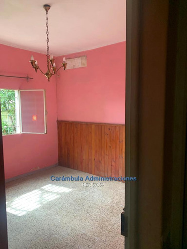 Casa Al Fondo Amplia De 2 Dormitorios,cercana A Ruta 48