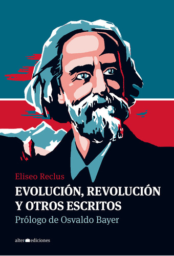 Libro Evolución, Revolución Y Otros Escritos De Eliseo Reclu