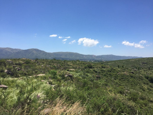 Imagen 12 de 30 de Venta Terreno - La Falda, Club De Campo Los Tres Arroyos